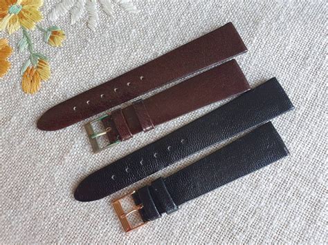 retro watch straps.